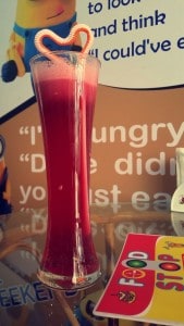 beet juice