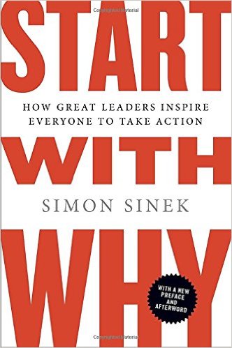 Start With Why Book