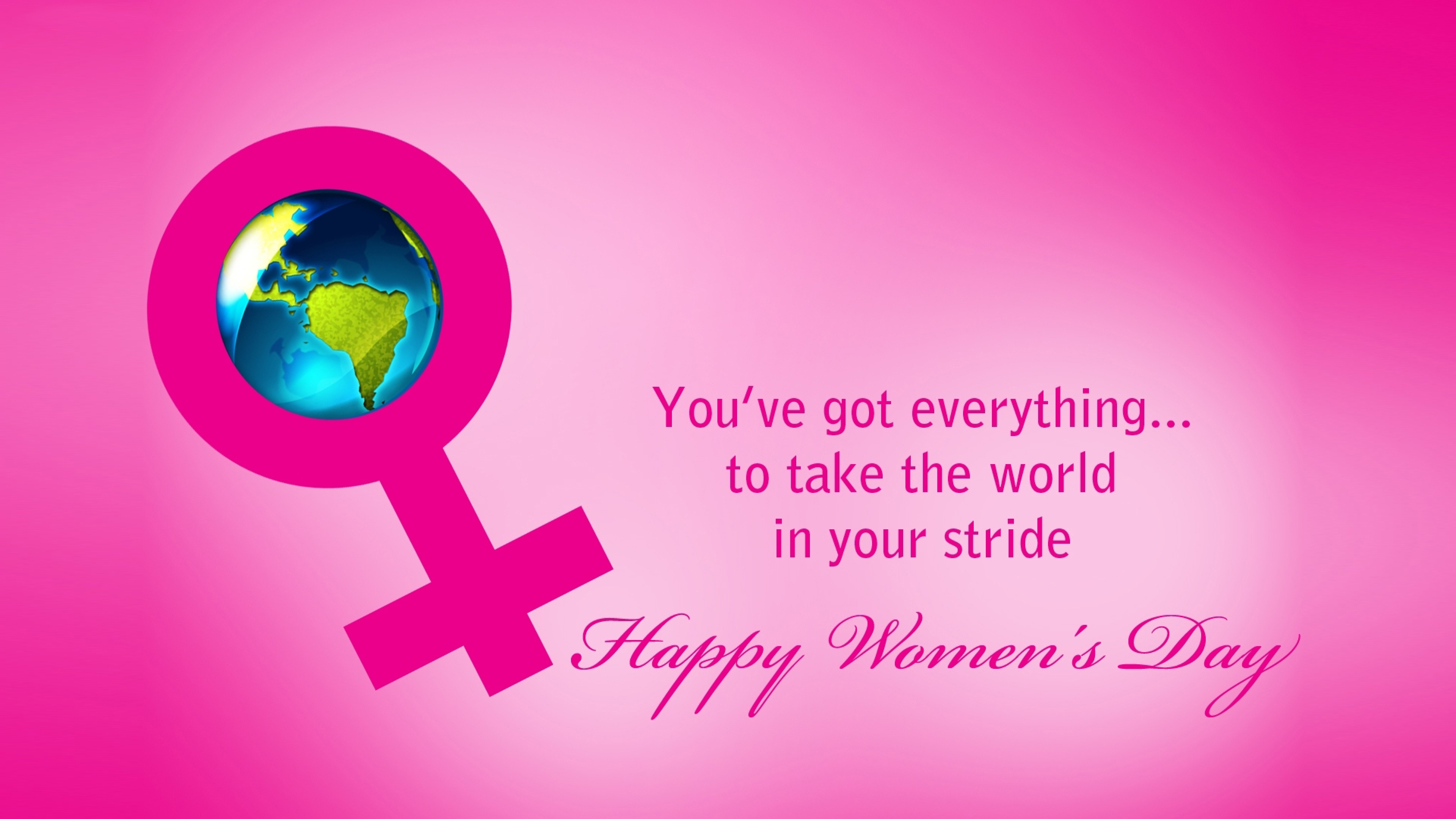 International Women's Day