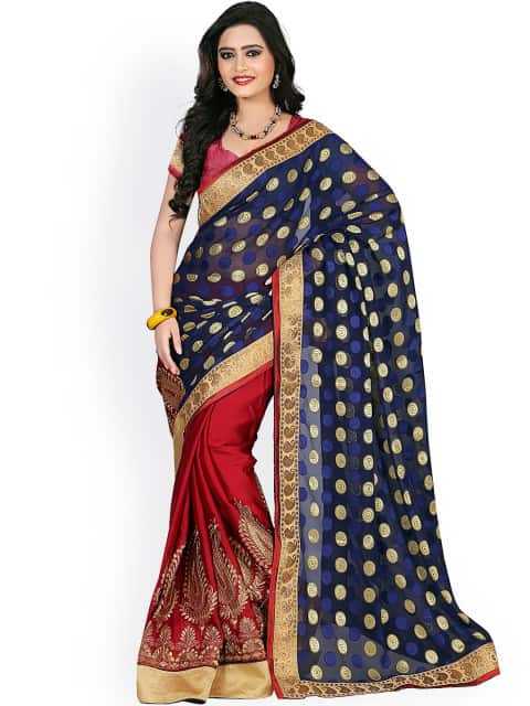 Designer Sarees