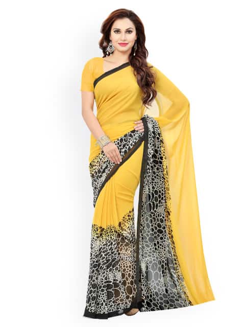 Designer Sarees