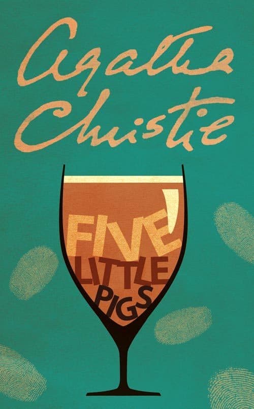 Agatha Christie: Five Little Pigs Book Review