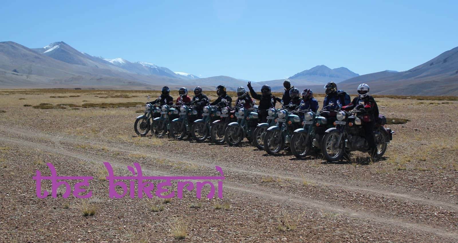 Bikerni Group - Madhuri Munjwani Gohil