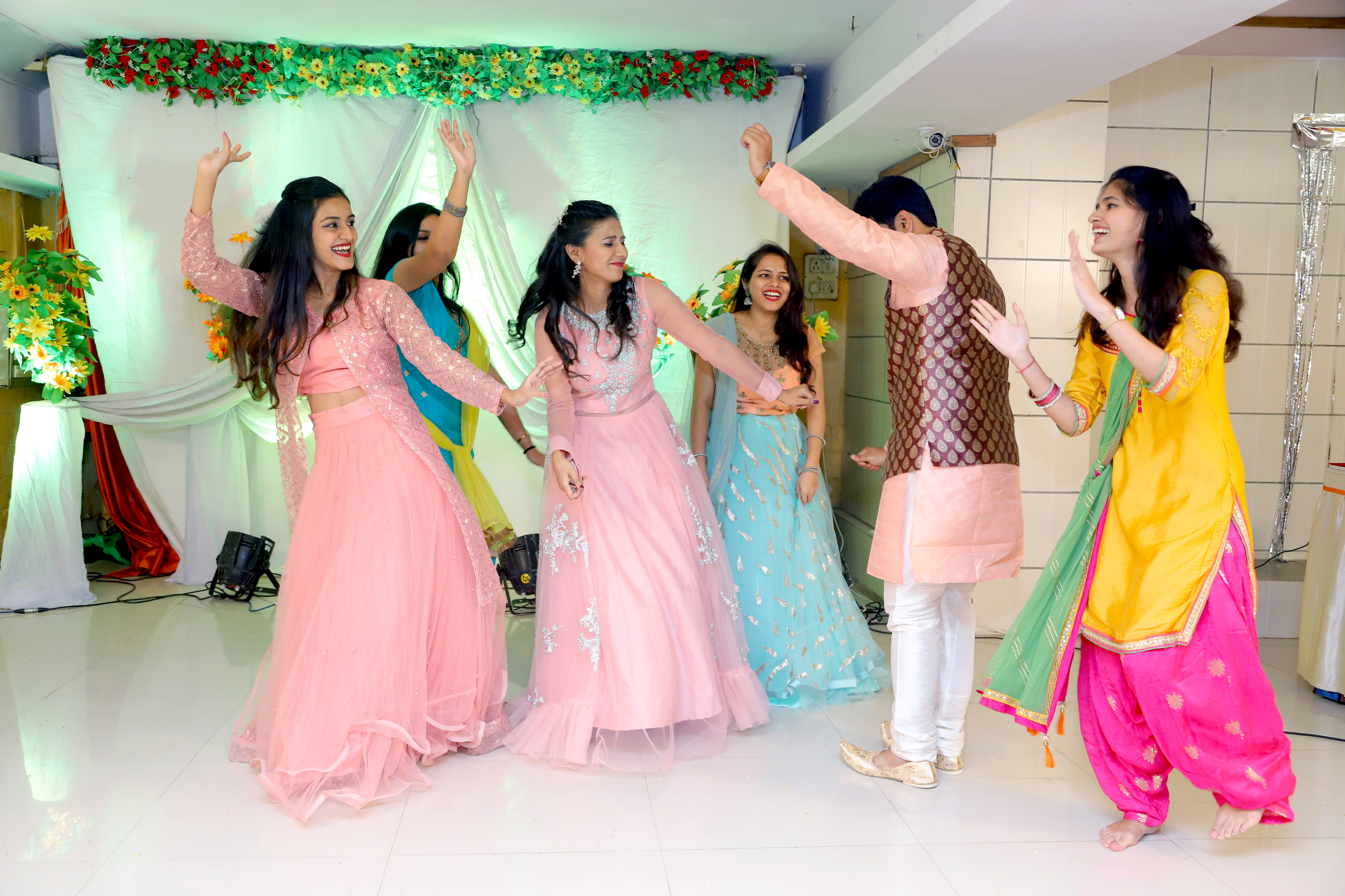 Budget Sangeet Ideas